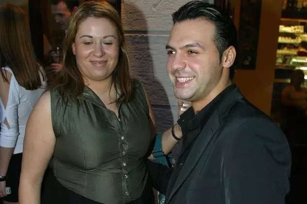 Oana Roman și Cornel Păsat