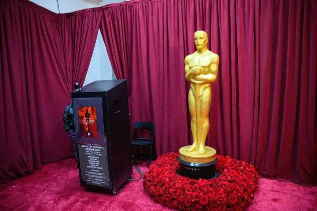 Covorul pe care vor defila vedetele la premiile Oscar nu va mai fi roșu, o premieră în ultimii 62 de ani