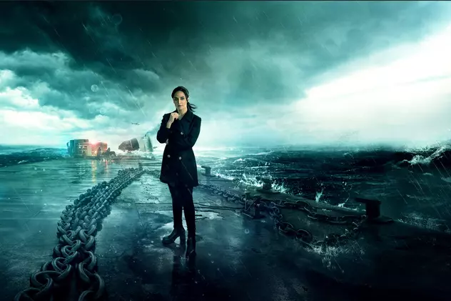 DIVA difuzează cel mai nou sezon din serialul „Premisa unui dezastru”, din 16 martie