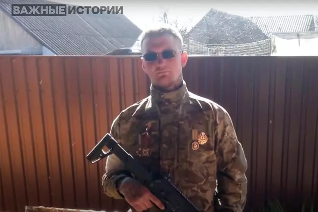 Procurorii cer închisoarea pentru un soldat care a spus că a comis crime de război în Ucraina. Acuzat că răspândește „știri false”