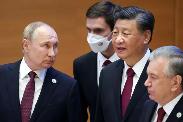 Vladimir Putin și Xi Jinping vor semna o declaraţie privind intrarea relaţiilor dintre Rusia și China într-o „nouă eră"