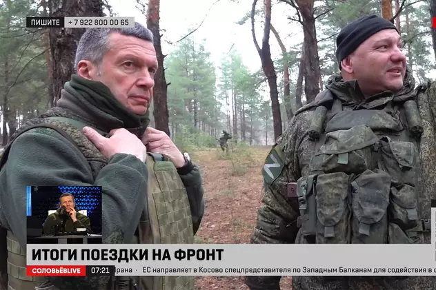Rusia pregătește o „provocare pe scară largă” la granița dintre Ucraina și Belarus, susține Kievul