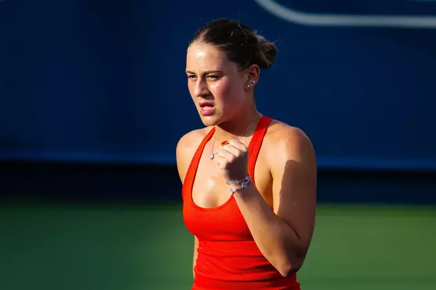 Jucătoarea ucraineană Marta Kostyuk a refuzat să dea mâna cu adversara ei din Rusia, după ce a câștigat turneul de tenis de la Austin