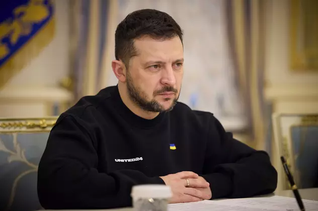 Volodimir Zelenski răspunde la petiţia semnată de ucraineni privind redenumirea Rusiei în Moscovia. Reacția Moscovei