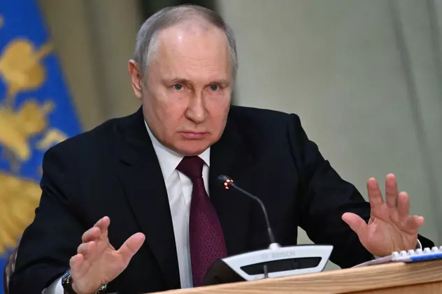 Vladimir Putin le cere procurorilor ruși să înăsprească represiunea împotriva celor care „destabilizează” țara: opoziția, ONG-urile și criticii regimului