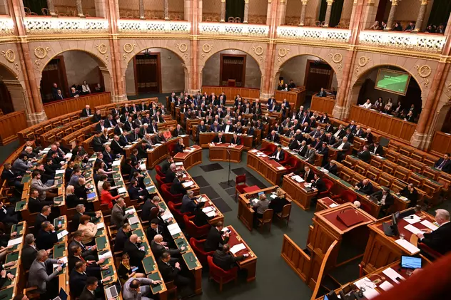 Parlamentul Ungariei a ratificat aderarea Finlandei la NATO. Cererea Suediei, încă blocată