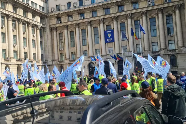 Foto: Sindicat polițiști SNPPC