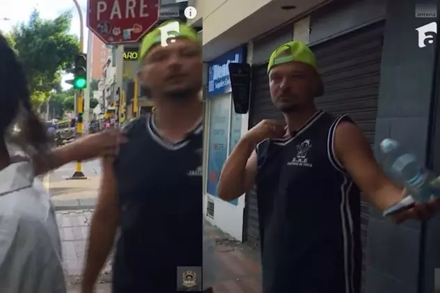 Puya a fost atacat în Columbia