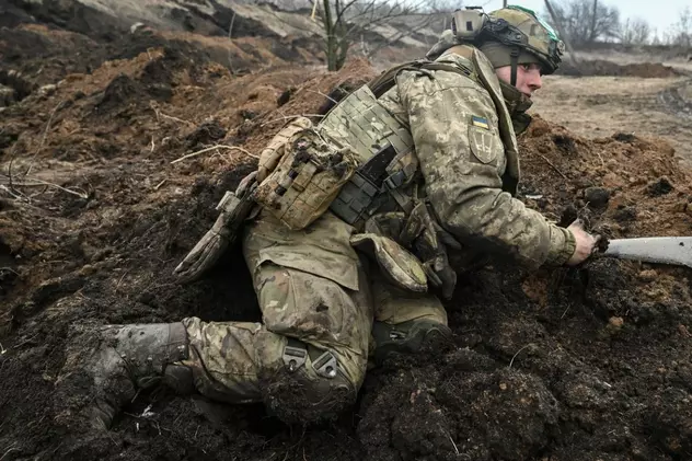 De ce continuă Ucraina să lupte la Bahmut. Principalul consilier al lui Zelenski a anunțat ce obiective are acum Kievul