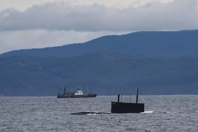 Rusia vrea să își doteze submarinele cu rachete supersonice. „Să nu aibă nimeni îndoieli că vom face acest lucru”