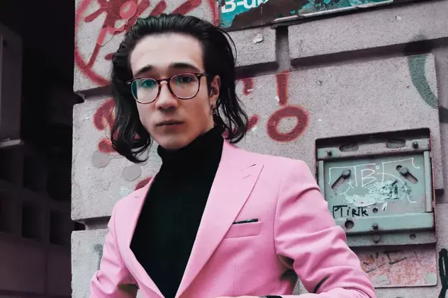Theodor Andrei Eurovision