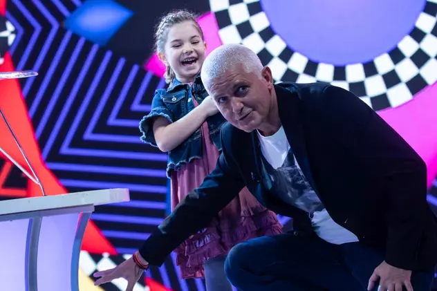Virgil Ianțu va prezenta „Copiii spun” la TVR 1. Când începe emisiunea: „Castingul e unul dintre cele mai importante elemente”