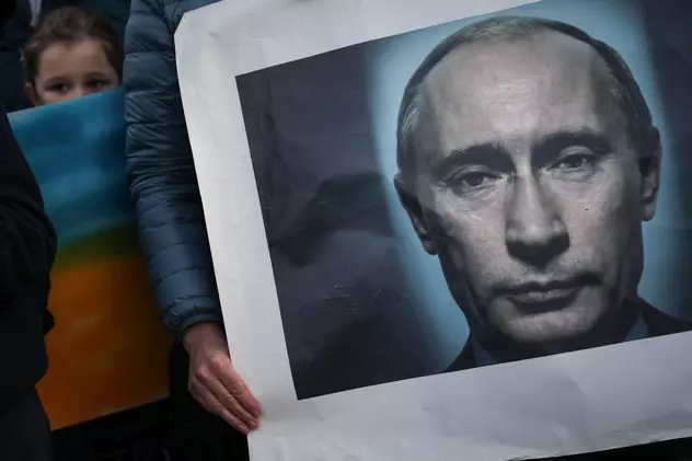 Care sunt șansele ca Putin să fie arestat și judecat pentru crime de război?