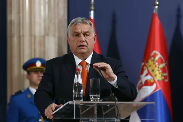 Viktor Orban: „Ucraina este o țară inexistentă din punct de vedere financiar”. Reacția lui Dmitri Medvedev 