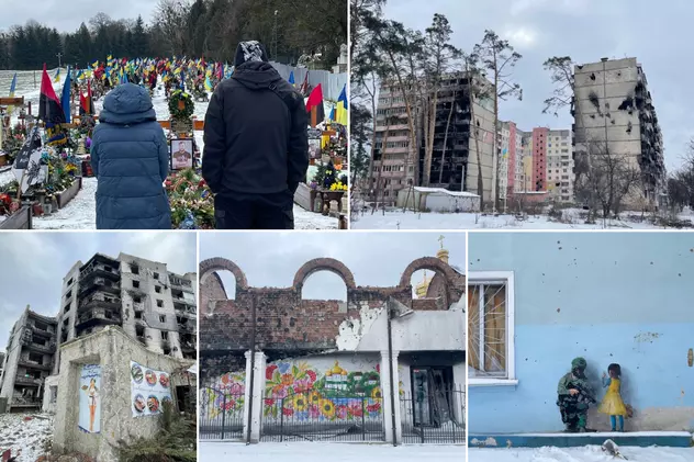 REPORTAJ. „M-am săturat să îi omor”. Mărturia unui artilerist ucrainean