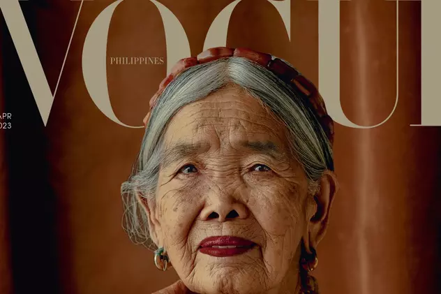 Cine este Apo Whang-Od, cea mai în vârstă persoană care a apărut pe coperta revistei Vogue