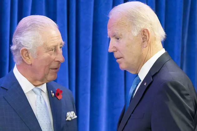 Președintele Joe Biden nu va participa la încoronarea regelui Charles, anunță presa britanică