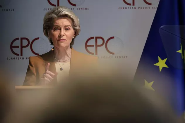 Comisia Europeană dezminte că Ursula von der Leyen va candida la șefia NATO