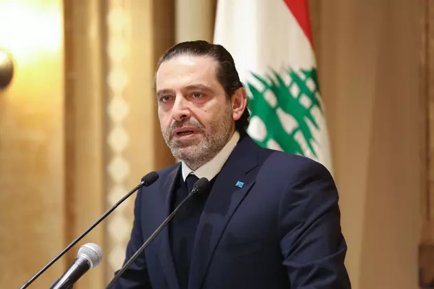 Două însoțitoare de bord acuză că au fost agresate sexual de fostul premier libanez Saad Hariri