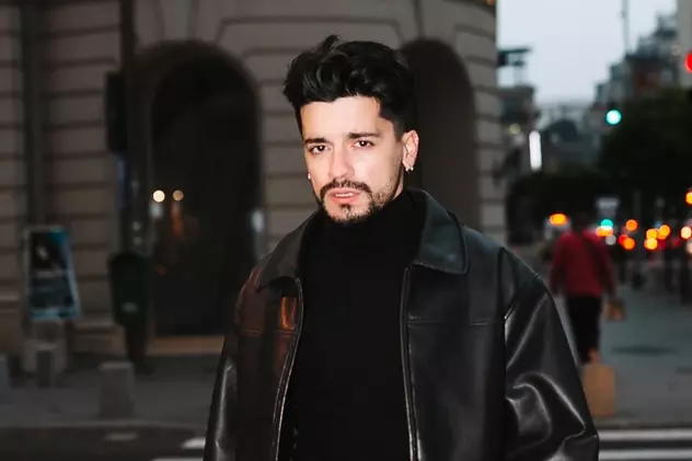 Cum i s-a schimbat viața lui WRS după ce a participat la Eurovision 2022: „Sunt recunoscut pe stradă”. Dansa la nunți și botezuri