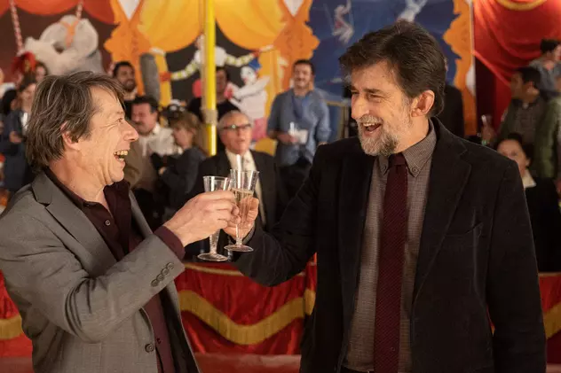 O comedie pe care o vom vedea și în România inflamează la Cannes