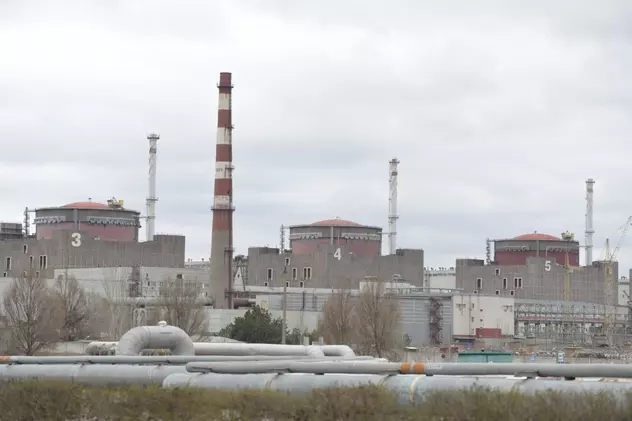 Agenția Internațională pentru Energie Atomică, aproape de un acord pentru protejarea centralei nucleare Zaporojie
