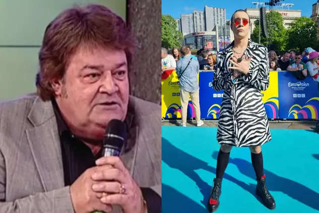 Adrian Romcescu crede că România nu se va califica în finala Eurovision 2023. Ce spune despre Theodor Andrei: „Îl cunosc de când avea 11, 12 ani”