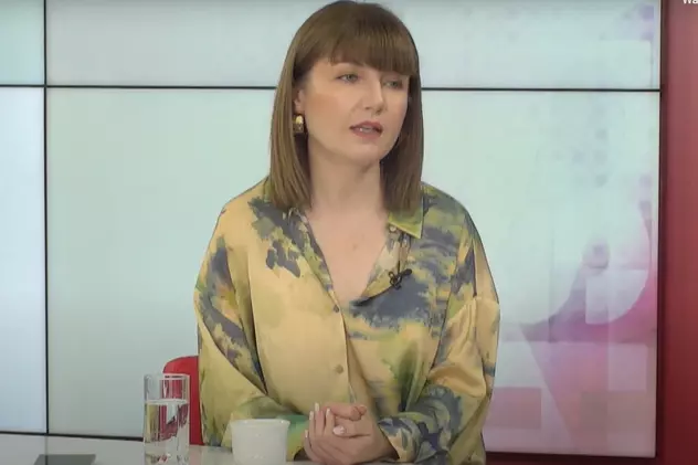 Alexandra Ungureanu, confesiune în lacrimi despre tatăl ei, la FRESH by UNICA: „Mi-aș cere iertare și i-aș spune că-l iubesc”