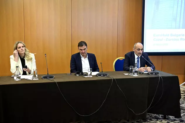 De ce cumpără patronii Euroins o parte din propriile datorii? Avocat specialist: „Vor să-și impună lichidatorul”