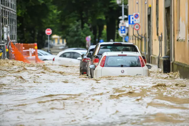 De ce dezastrul provocat de inundațiile din Italia este considerat un avertisment pentru întreaga țară, dar și pentru Europa