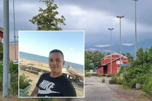 Un român a fost vânat patru zile în Italia, unde a snopit în bătaie un adolescent, i-a răpit iubita și a batjocorit-o