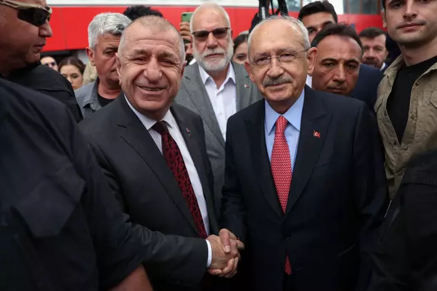 Alegeri Turcia | Kemal Kilicdaroglu, susținut în turul doi de kurzi, dar și de un extremist de dreapta