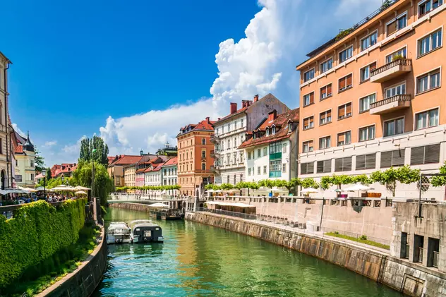 Locuri de vizitat în Ljubljana - cele mai cunoscute obiective turistice