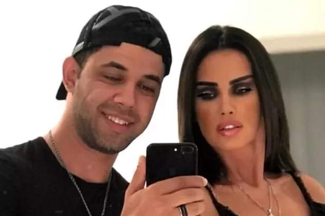 Oana Zăvoranu și Alex Ashraf