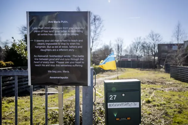 Procurorii olandezi au confiscat un teren deținut lângă Amsterdam de fostul ginere al lui Vladimir Putin