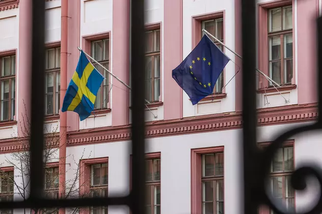 Rusia închide consulatul Suediei de la Sankt Petersburg și expulzează cinci diplomați suedezi