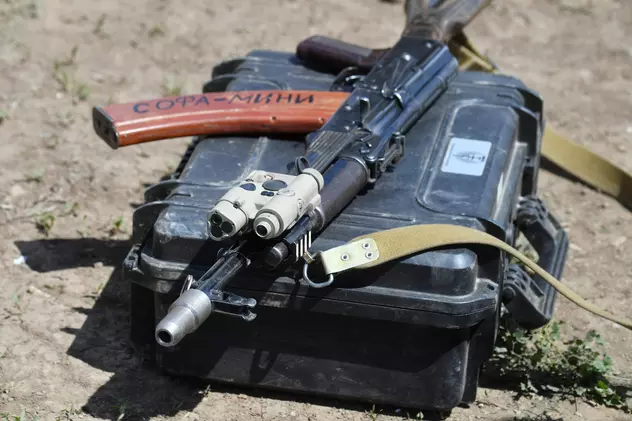 Compania rusă de armament Kalașnikov va începe să producă drone kamikaze și de recunoaștere
