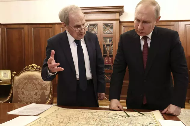 Ce riscă cei ce distribuie „hărți extremiste” care „contestă integritatea teritorială a Rusiei”