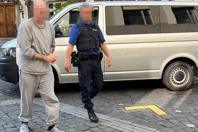 Un român a bătut atât de rău doi polițiști elvețieni, încât unul și-a dat demisia, traumatizat: „Auzeam cum trosneau oasele”