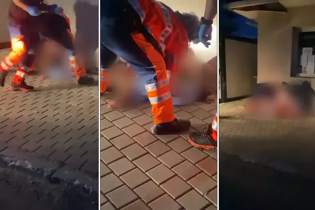 O femeie a născut pe trotuar, în fața spitalului din Urziceni. Managera spune că a fost chemată o ambulanță să o ducă la Slobozia, pentru „nu avem gardă la ginecologie”, Ministerul o contrazice. „E inacceptabil”