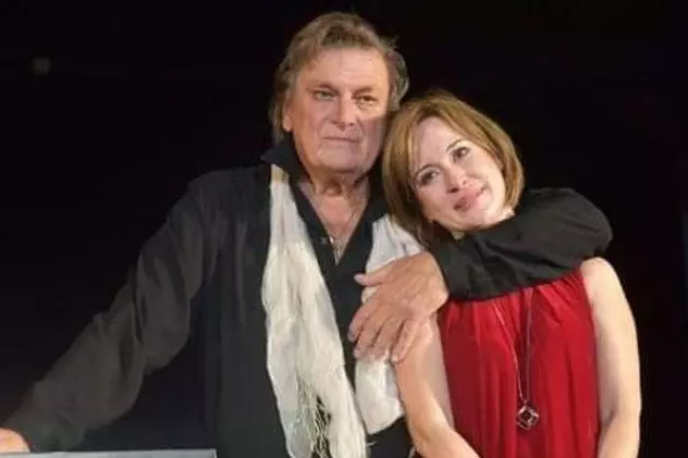 Florin Piersic și Medeea Marinescu