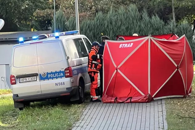 Trei secții de votare din Polonia au fost vizate de alarme false cu bombă, un bărbat a murit chiar înainte să voteze