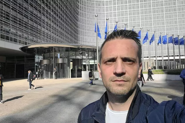SCANDAL: Membru AUR, exclus din partid după ce a fost prins în flagrant când lua mită. Foto: fb