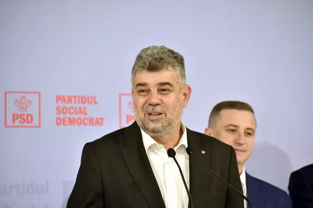Ce a răspuns Marcel Ciolacu, întrebat dacă poate confirma întâlnirea de marți din Israel, cu Benjamin Netanyahu, vehiculată pe surse