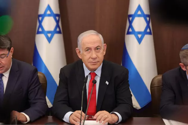 Benjamin Netanyahu avertizează că Israelul este pregătit să "demoleze" Hamas în Fâșia Gaza
