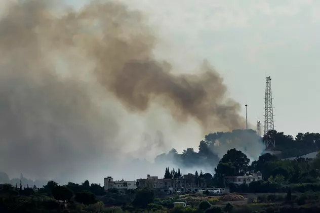 Israelul spune că nu este interesat de un conflict militar cu Hezbollah, dar amenință gruparea libaneză că dacă „alege calea războiului, va plăti un preţ foarte mare"