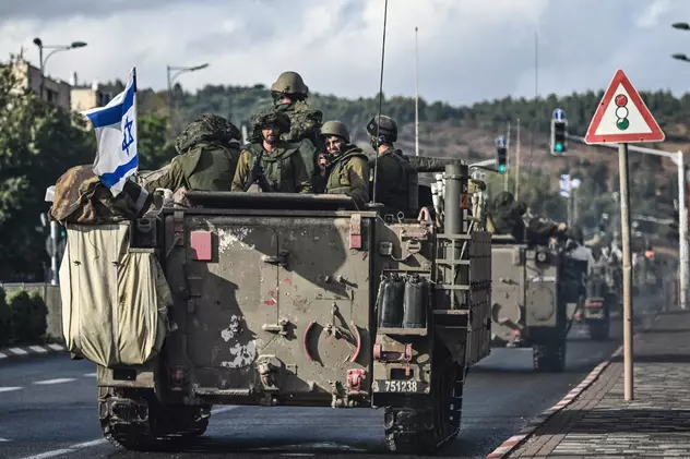 "Răspunsul va fi unul ucigător". Armata israeliană susține că este capabilă să facă faţă pe mai multe fronturi, inclusiv unui război cu Hezbollah
