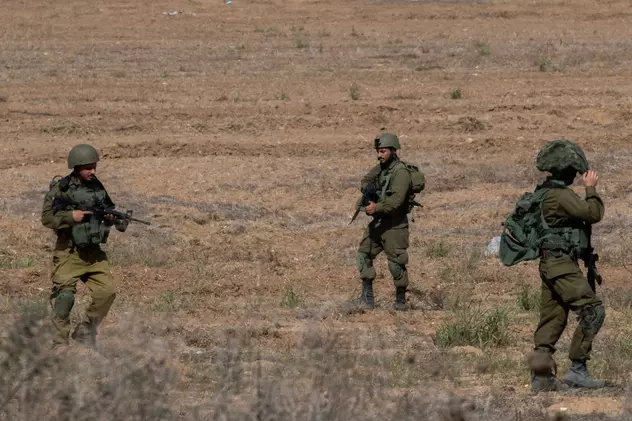 Un înalt oficial Hamas "nu știe" dacă ostaticii din Fâșia Gaza sunt în viață