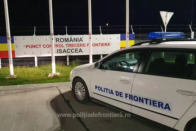 Punctul de Trecere a Frontierei Isaccea, închis din cauza atacurilor rusești asupra Ucrainei aproape de teritoriul României, a fost redeschis