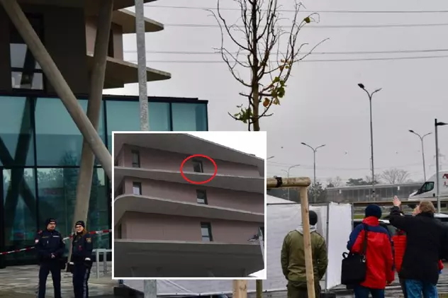 Noi detalii despre moartea elevului român care a căzut de la etajul unui hotel din Austria. Anchetatorii exclud un accident sau neglijență